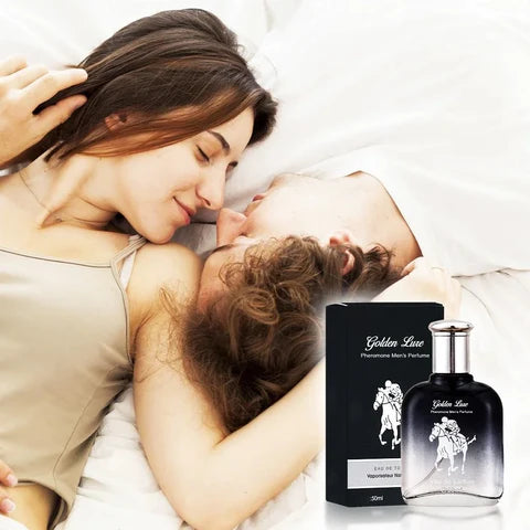2 por el precio de 1 - Golden Lure™ Perfume de Pheromonas G