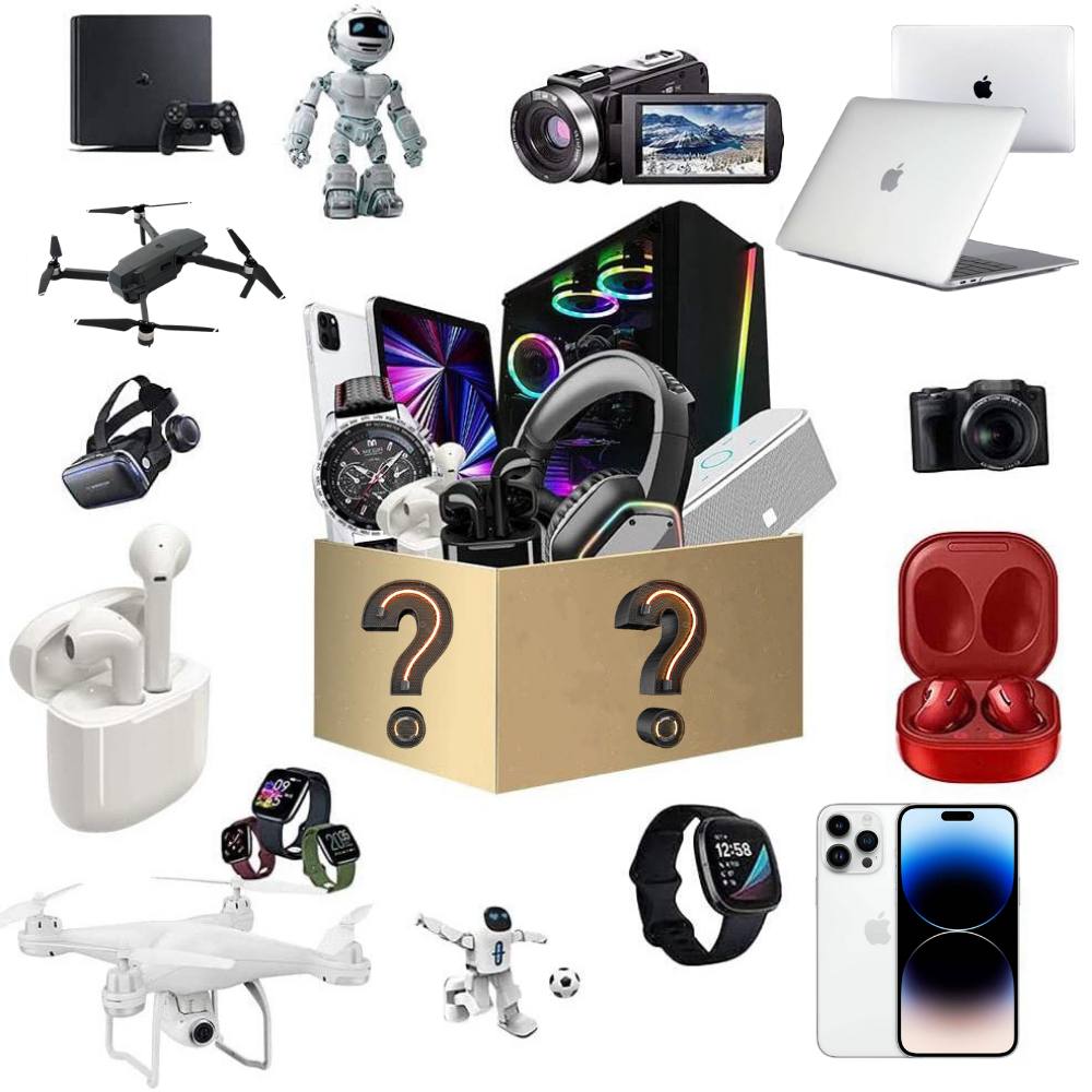 Caja Misteriosa Premium Edición Limitada de 2023