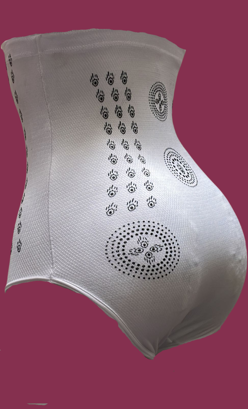 Faja IonSiluet™ + Gel Termoreductor Di Reduzione™ G2